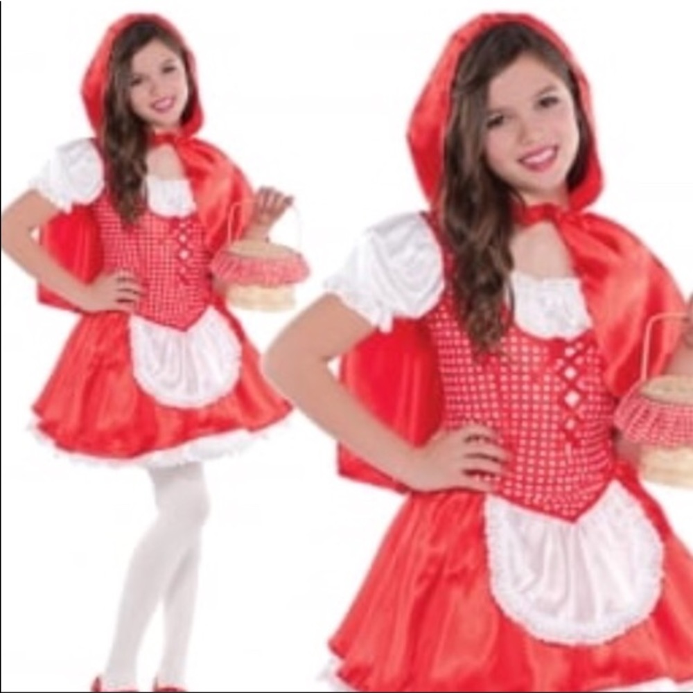 Little red riding hood